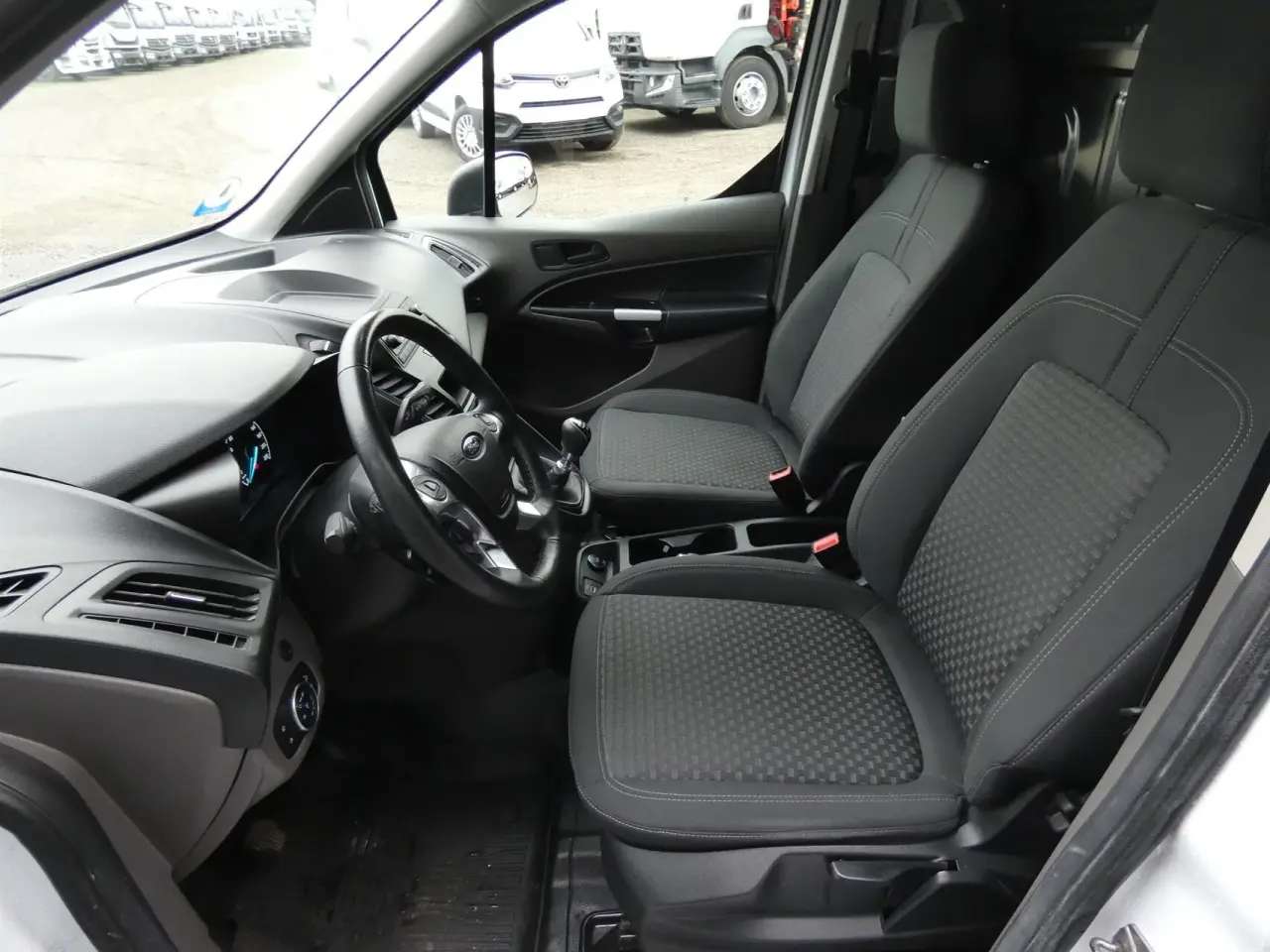 Billede 9 - Ford Transit Connect Lang 1,5 EcoBlue Trend 100HK Van 6g