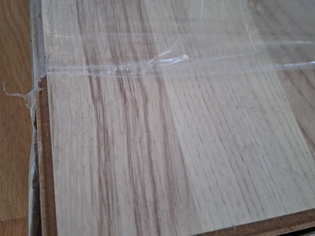 Billede 2 - Laminat gulvplader