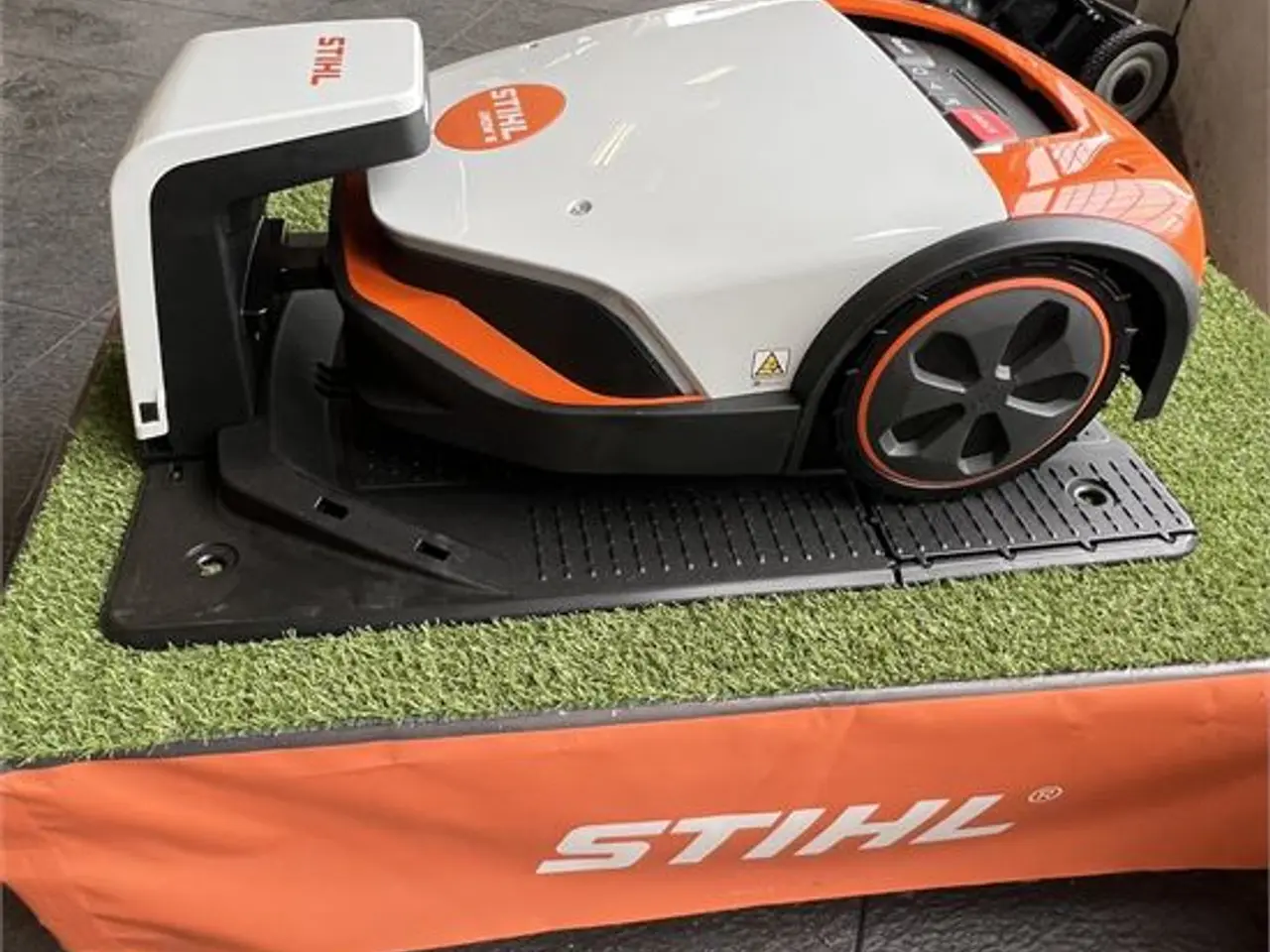 Billede 3 - Stihl Imow 6