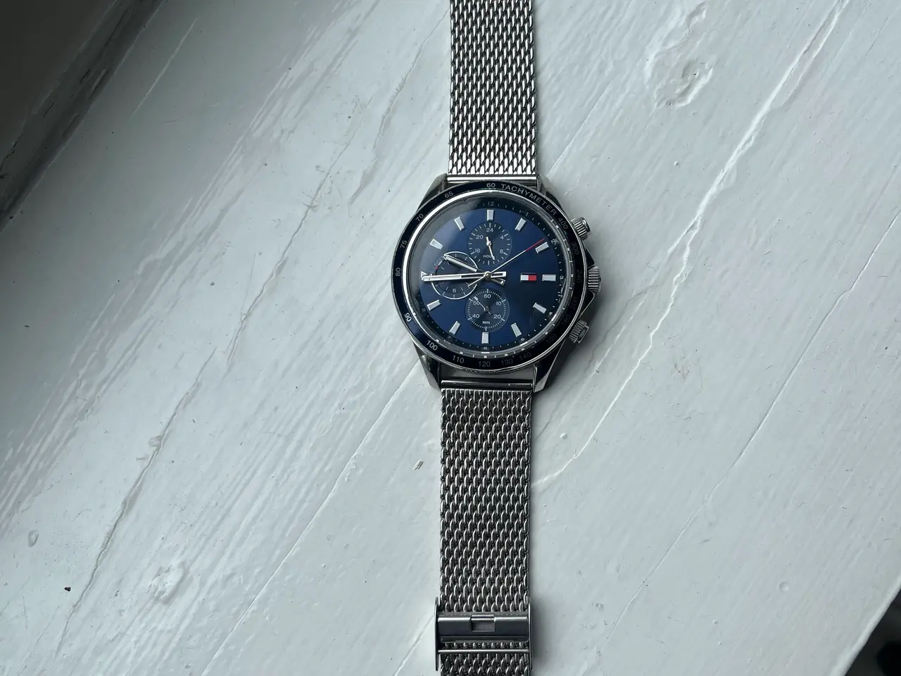 Billede 6 - Tommy Hilfiger herreur