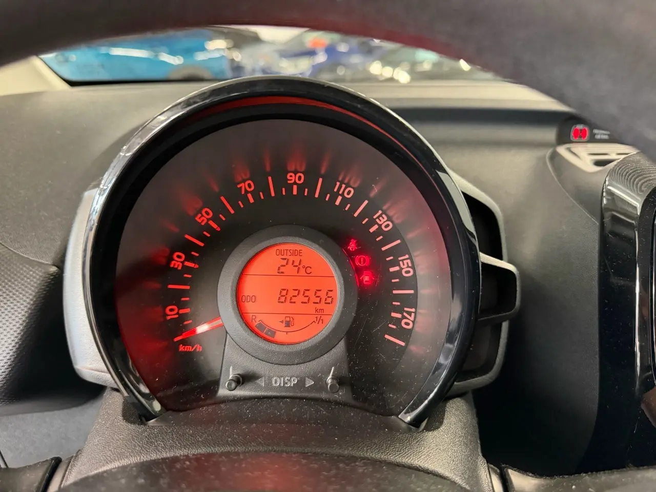 Billede 15 - Citroën C1 1,0 VTi Shine 72HK 5d