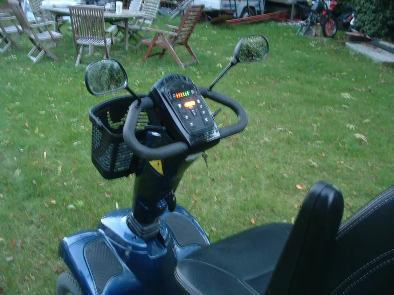 Billede 7 - FIN EASY/GO L4B MOBILITI SCOOTER/MINICROSSER