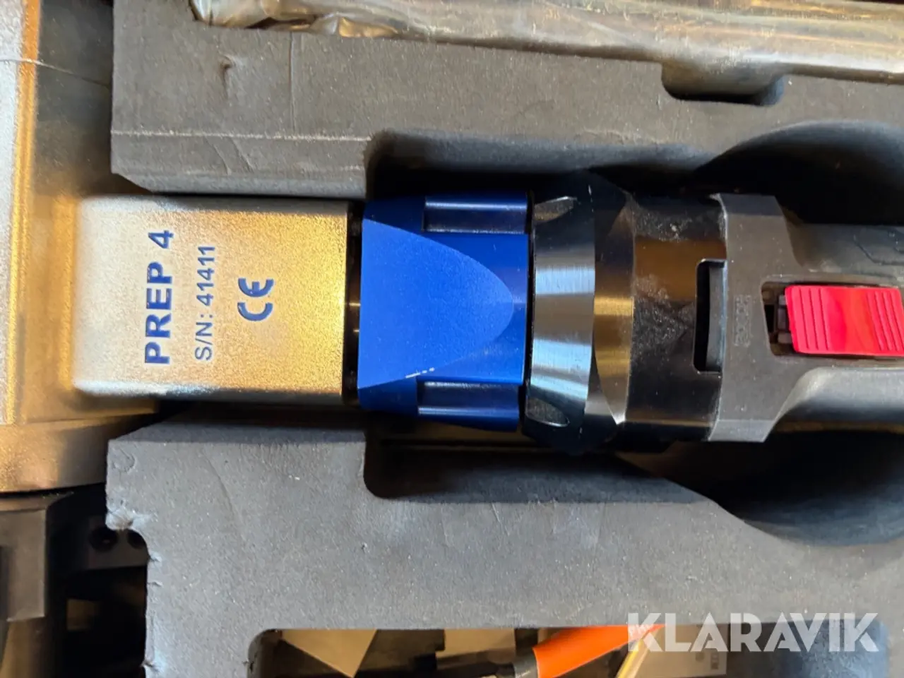 Billede 8 - Affasningsmaskine TAG Pipe Prep 4