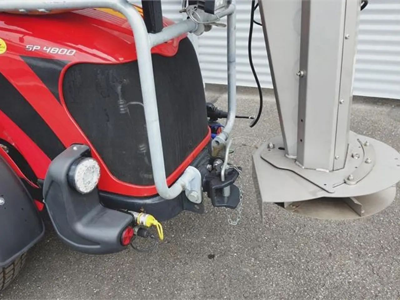 Billede 7 - Antonio Carraro SP 4800 HST