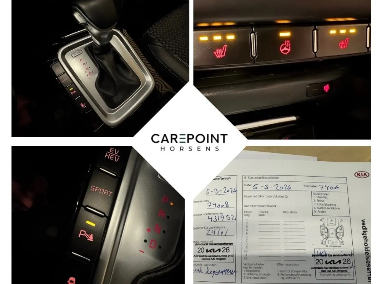 Billede 18 - Kia XCeed 1,6 PHEV Upgrade DCT
