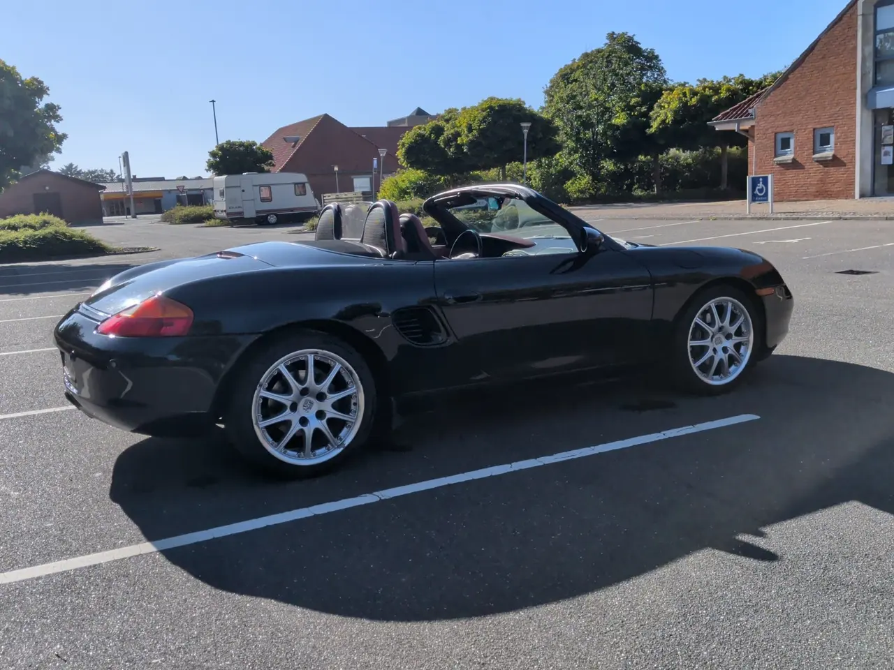 Billede 7 - Porsche Boxster 2,5 Tiptr.