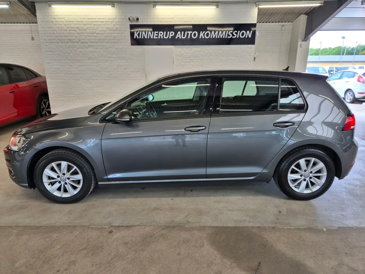 Billede 2 - VW Golf 1,6 TDI BMT Comfortline 115HK 5d