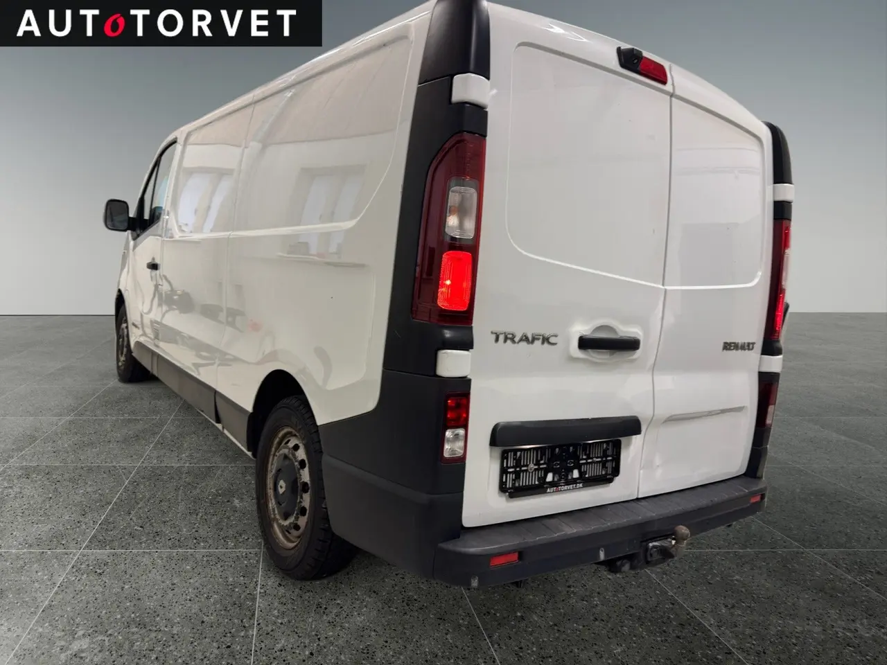Billede 3 - Renault Trafic T29 1,6 dCi 120 L1H1
