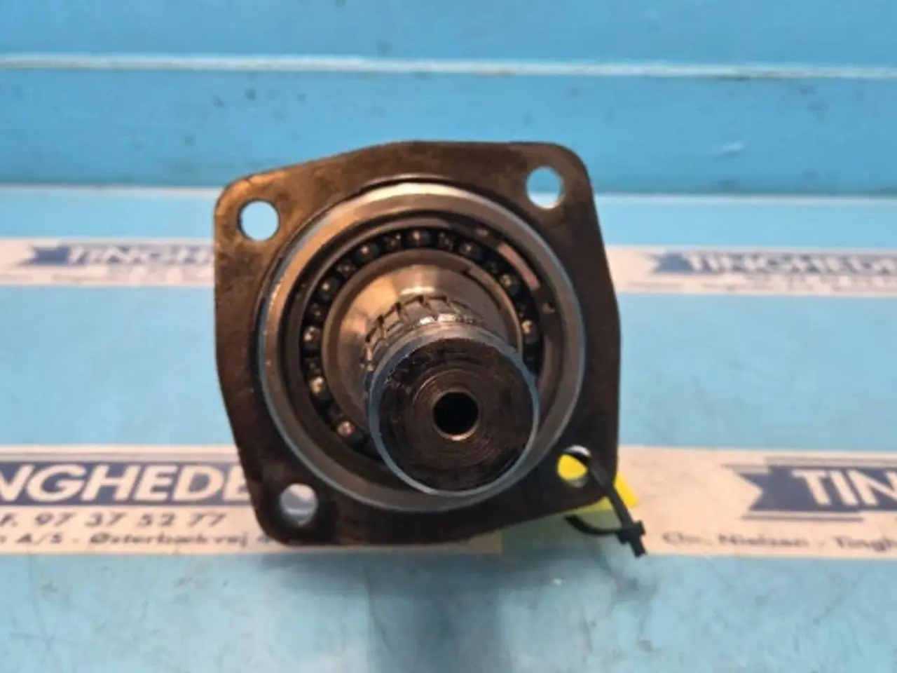 Billede 8 - Massey Ferguson 6260 Aksel 3382074M10