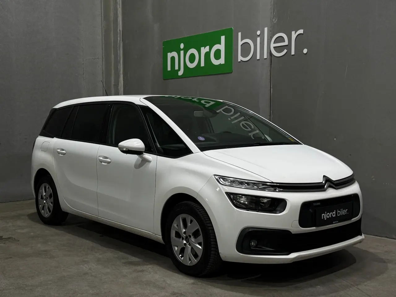 Billede 1 - Citroën Grand C4 Picasso 1,2 PureTech 130 Seduction 7prs