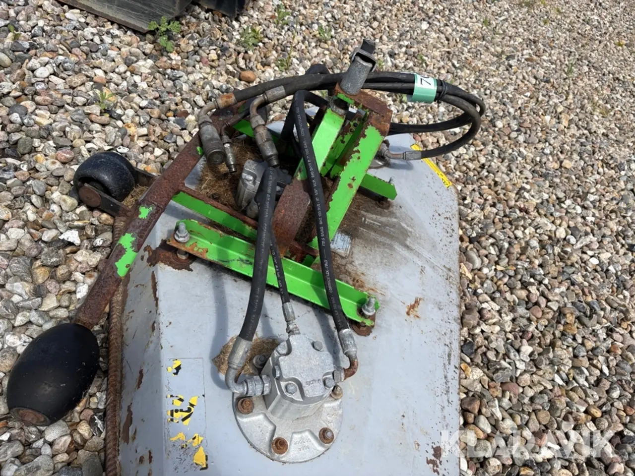 Billede 5 - Klippebord Egholm MUL 120