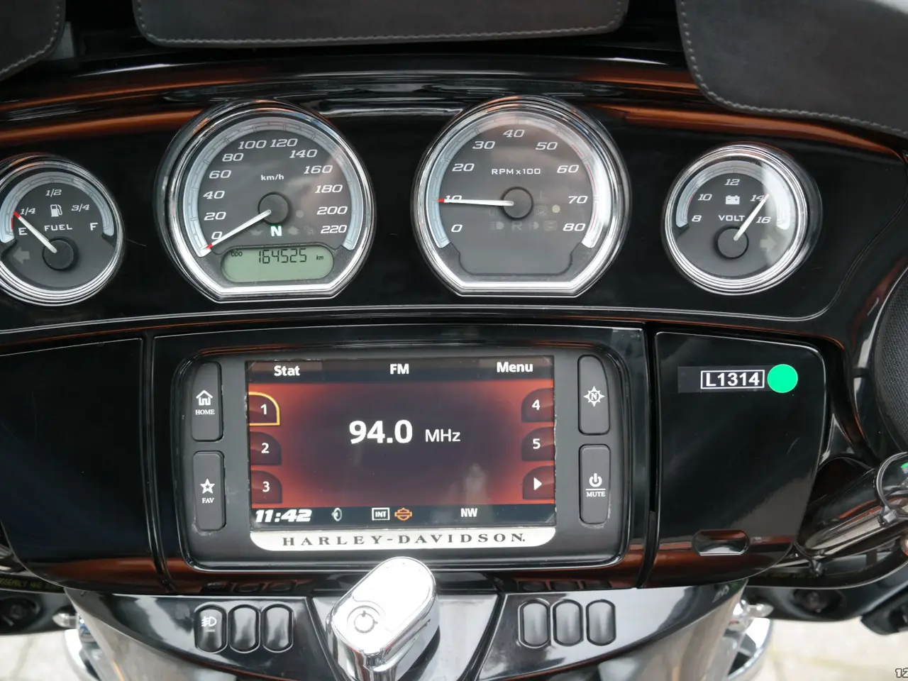 Billede 22 - Harley-Davidson FLHTK Electra Glide Ultra Limited MC-SYD BYTTER GERNE