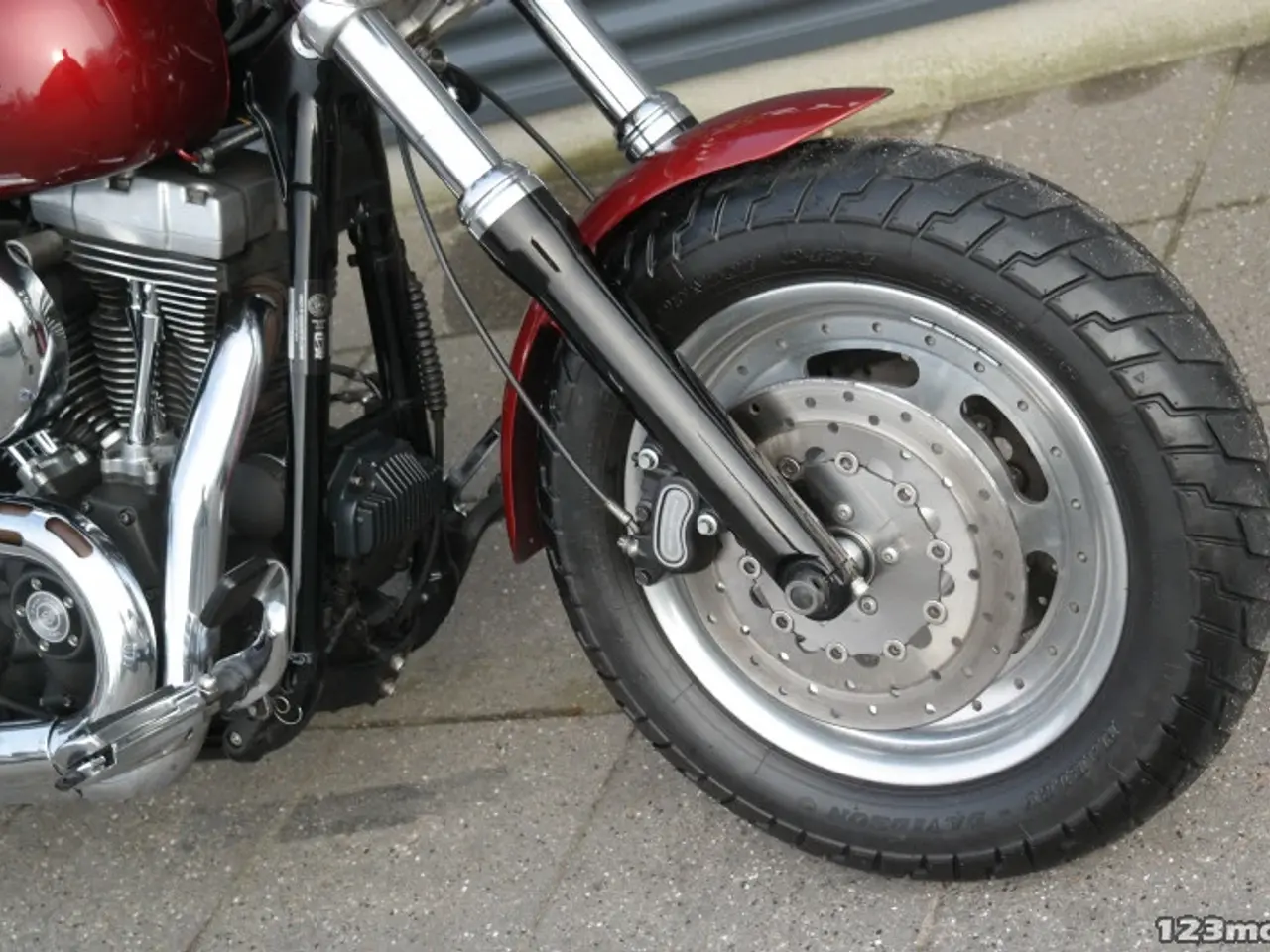 Billede 13 - Harley-Davidson FXDF Dyna Fat Bob MC-SYD       BYTTER GERNE