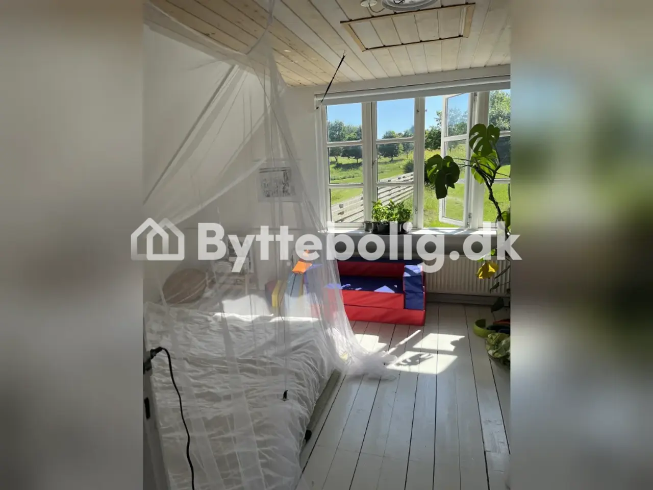 Billede 2 - Rebild: Skønt hus med 3 værelser
