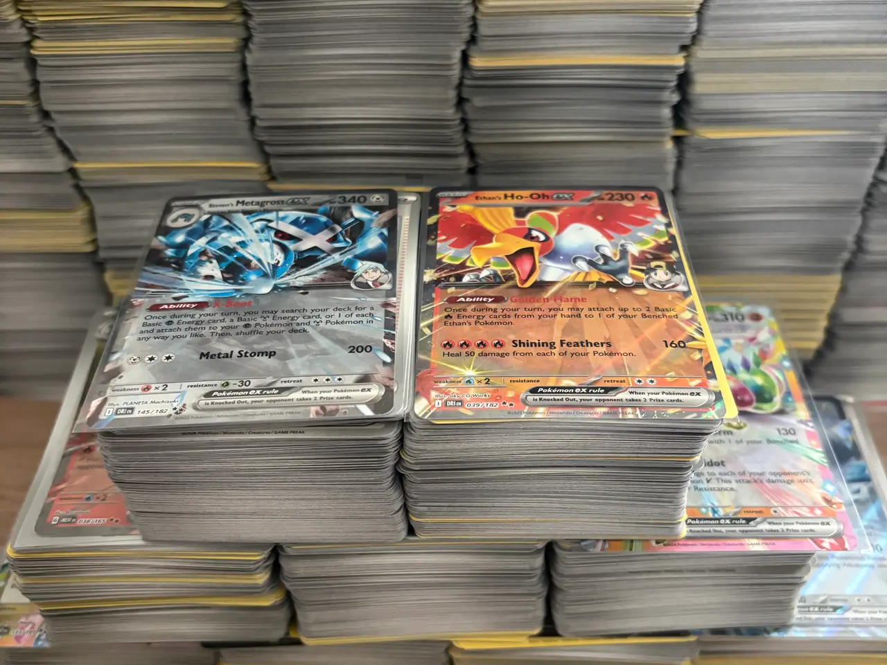 Billede 3 - 900 Forskellige Pokemon Kort til 675kr