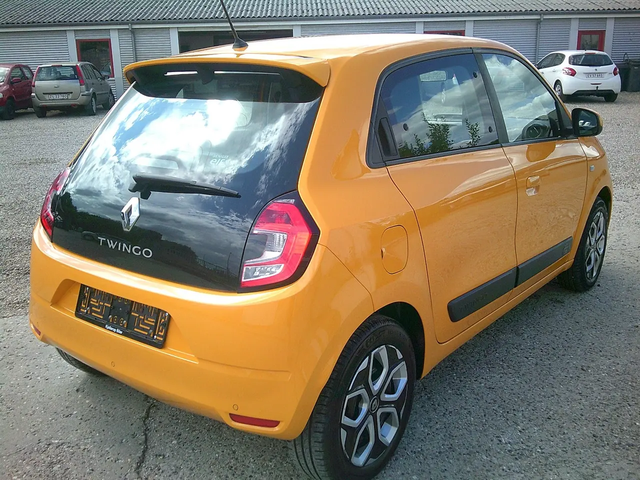 Billede 4 - Renault Twingo 1,0 SCe 75 Zen