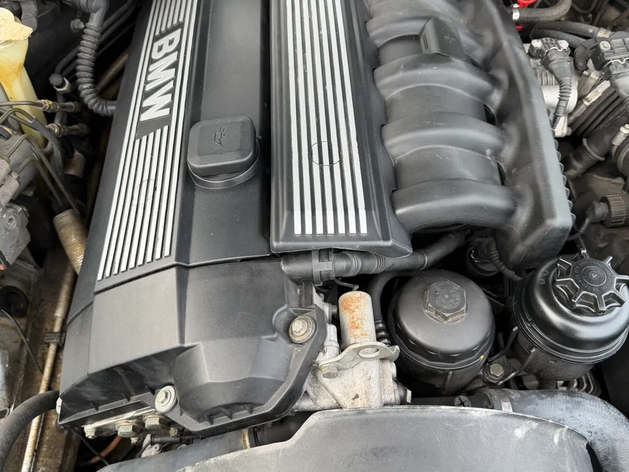 Billede 19 - BMW 523i 5 gear sedan 170 hk