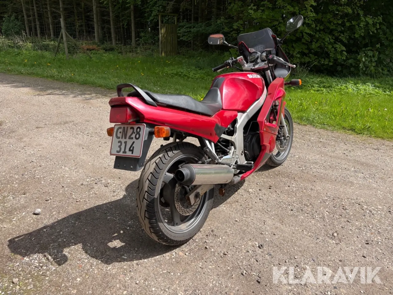 Billede 6 - Motorcykel Suzuki GS500E