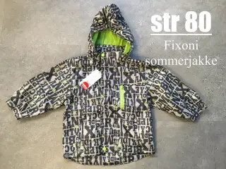 Ny str 80 Fixoni sommerjakke