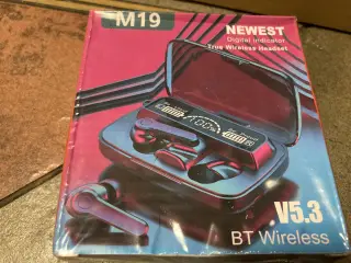 helt nyt headset bluetooth sæt