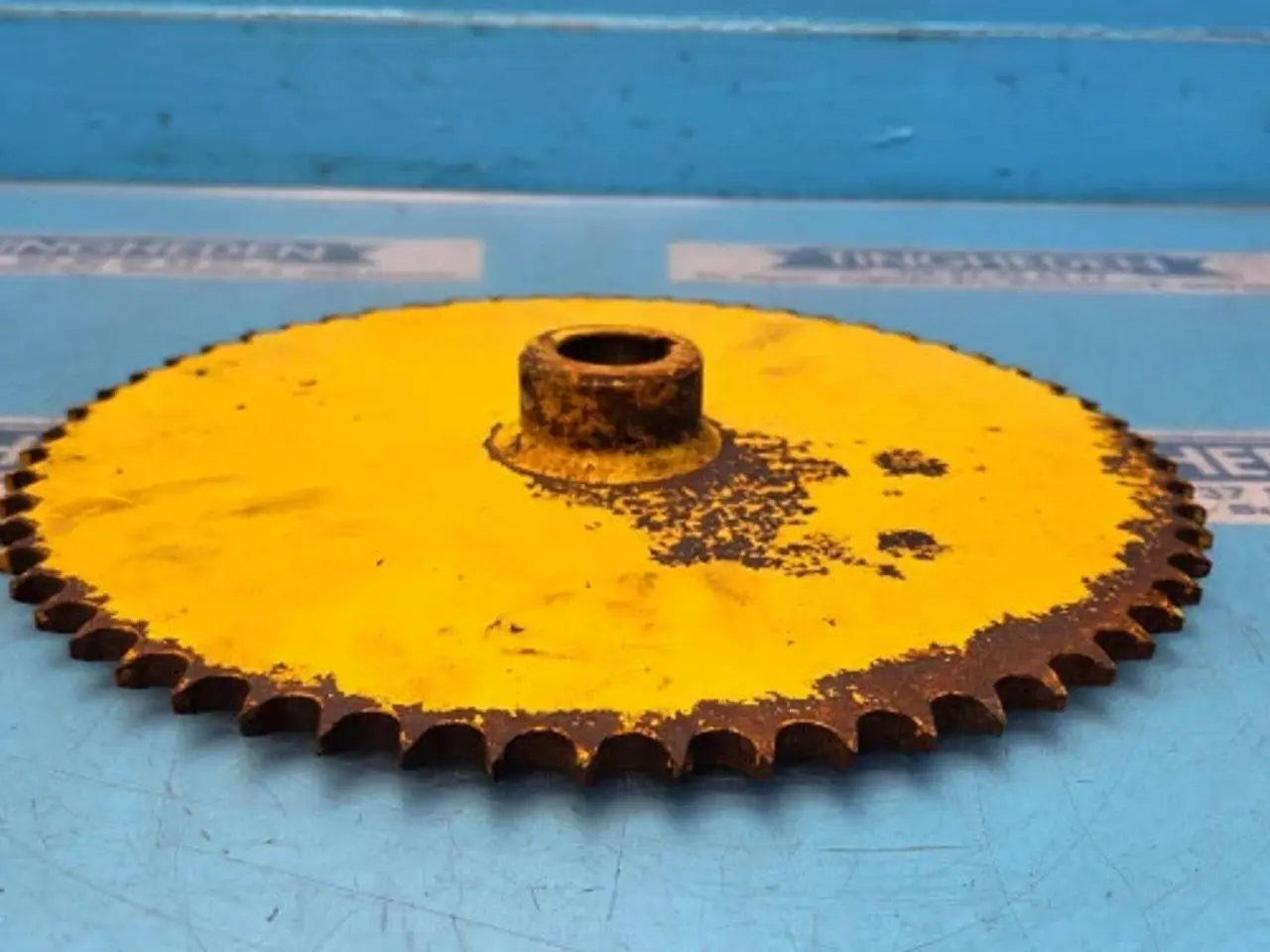 Billede 5 - New Holland 1550S Gearhjul 80350359
