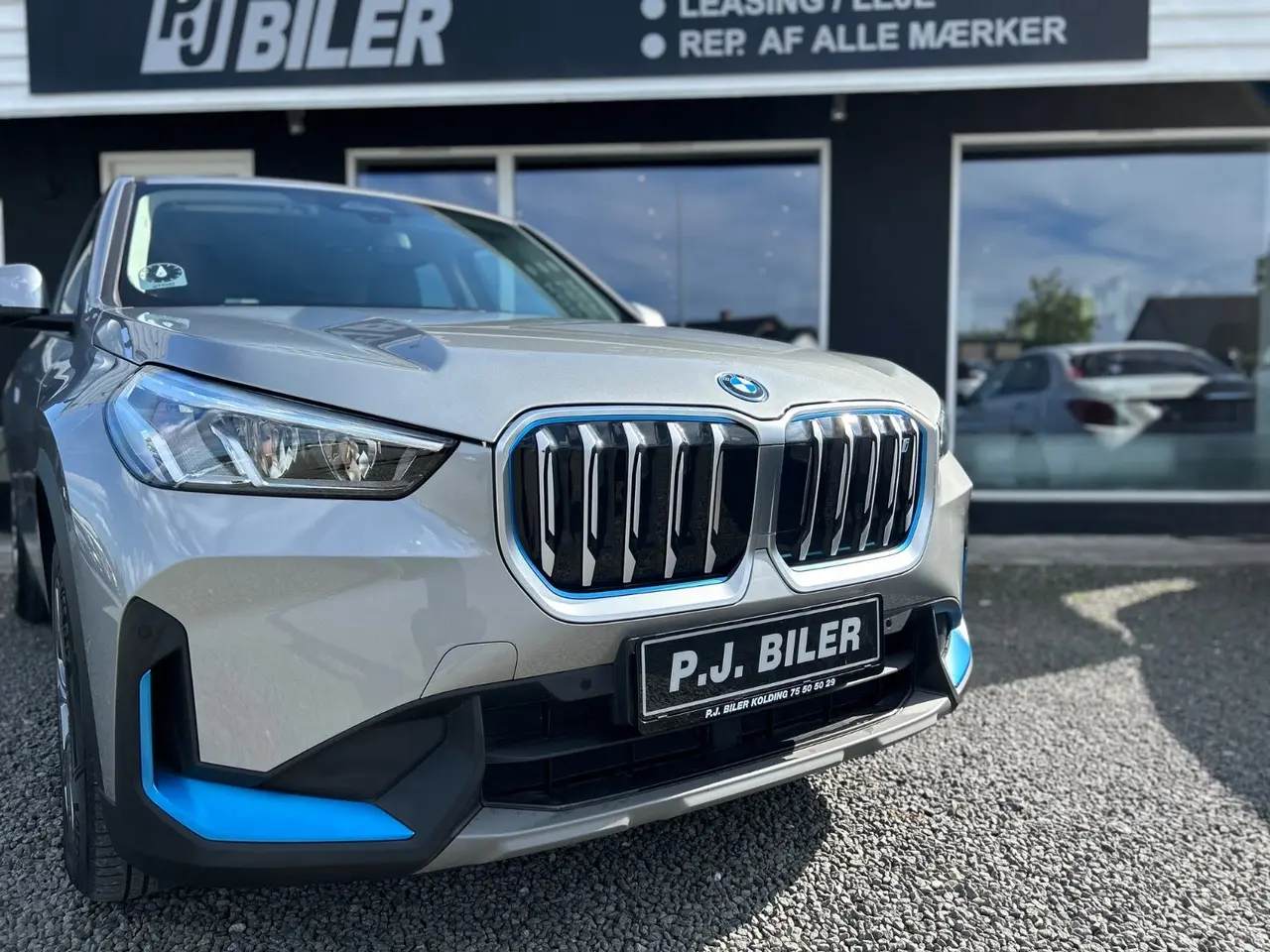 Billede 3 - BMW iX1  xDrive30 Charged