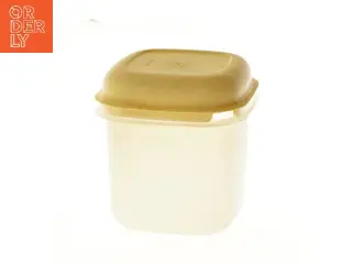 Tuppervare Plastik opbevaringsboks med låg (str. 15 cm)