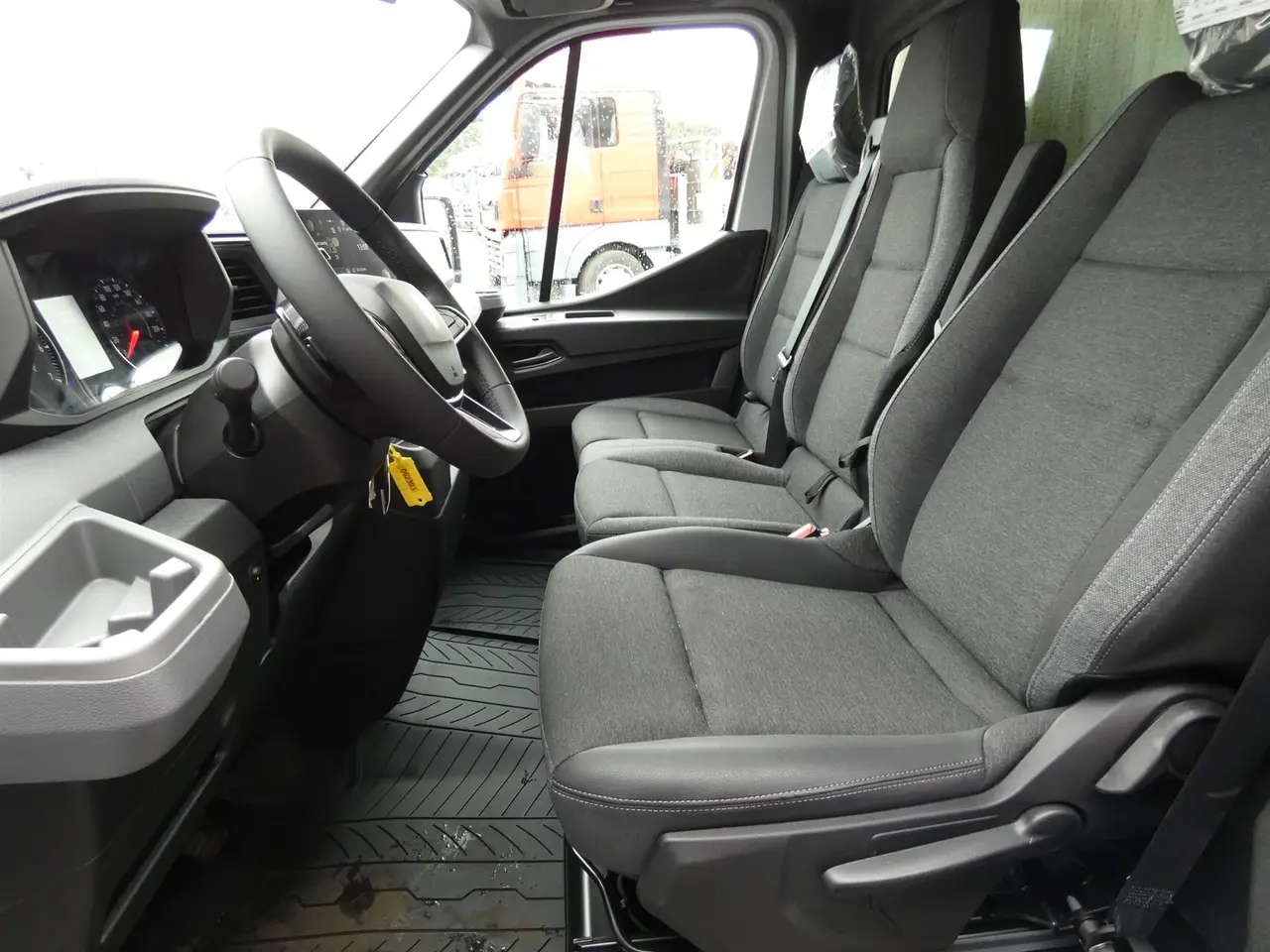 Billede 10 - Renault Master T35 L3 2,0 DCI 170HK Ladv./Chas. 9g Aut.