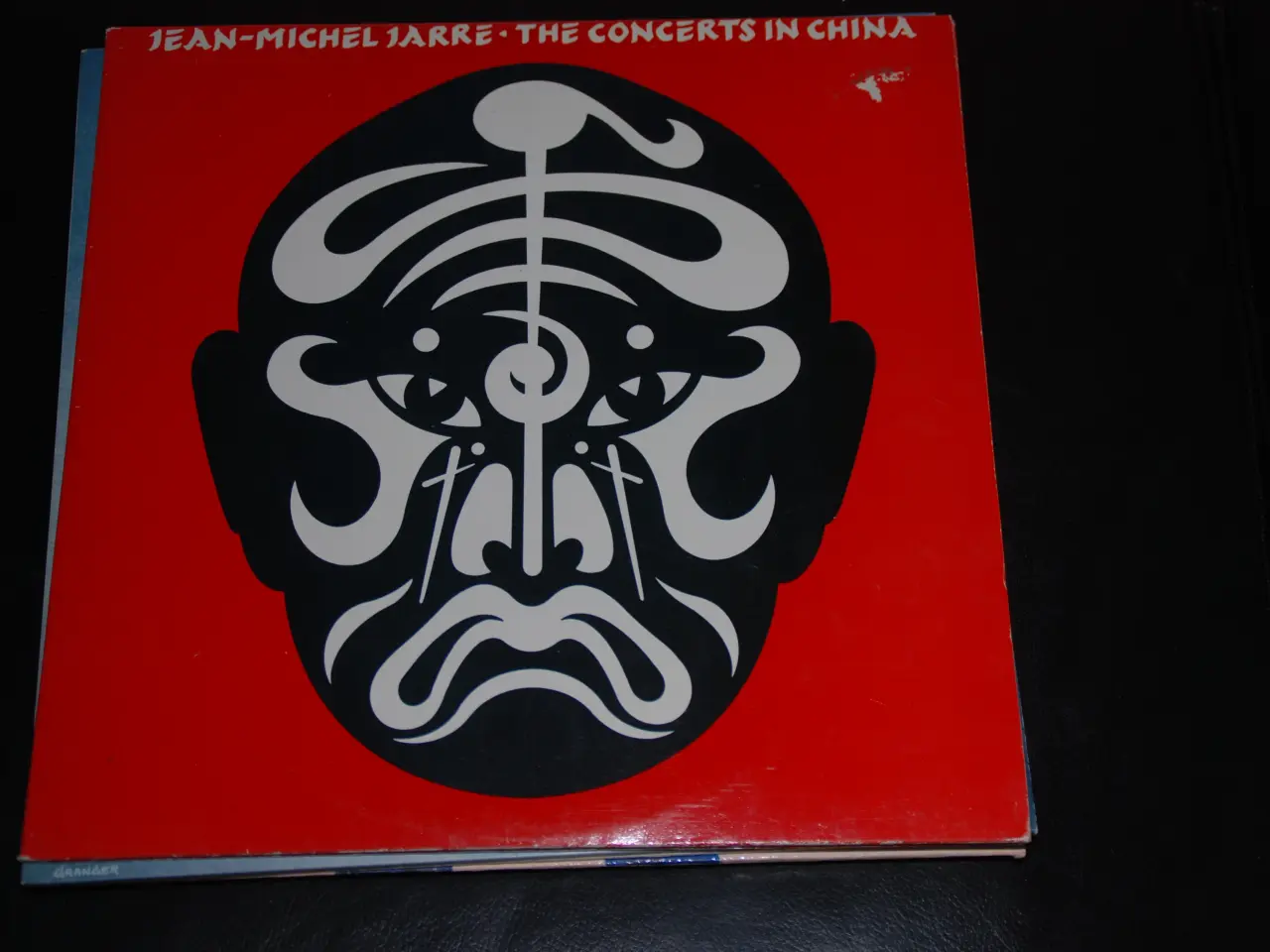 Billede 1 - Lp - Jean Michel Jarre