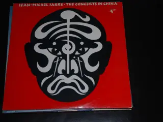Lp - Jean Michel Jarre