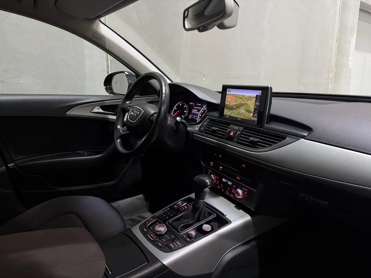 Billede 14 - Audi A6 2,0 TDi 177 S-line Avant Multitr.