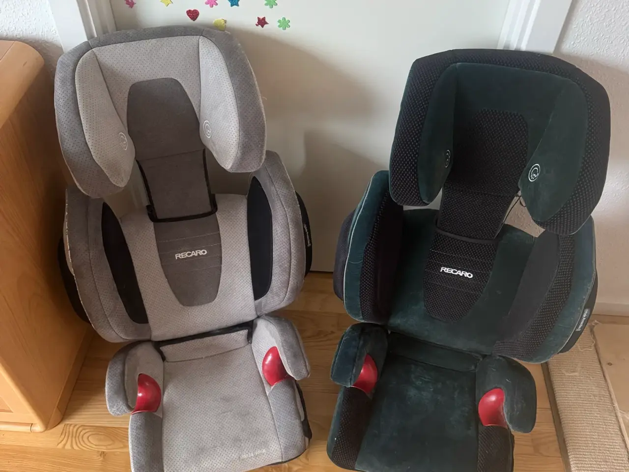 Billede 1 - RECARO Monza Nova Seatfix autostol (15–36 kg)