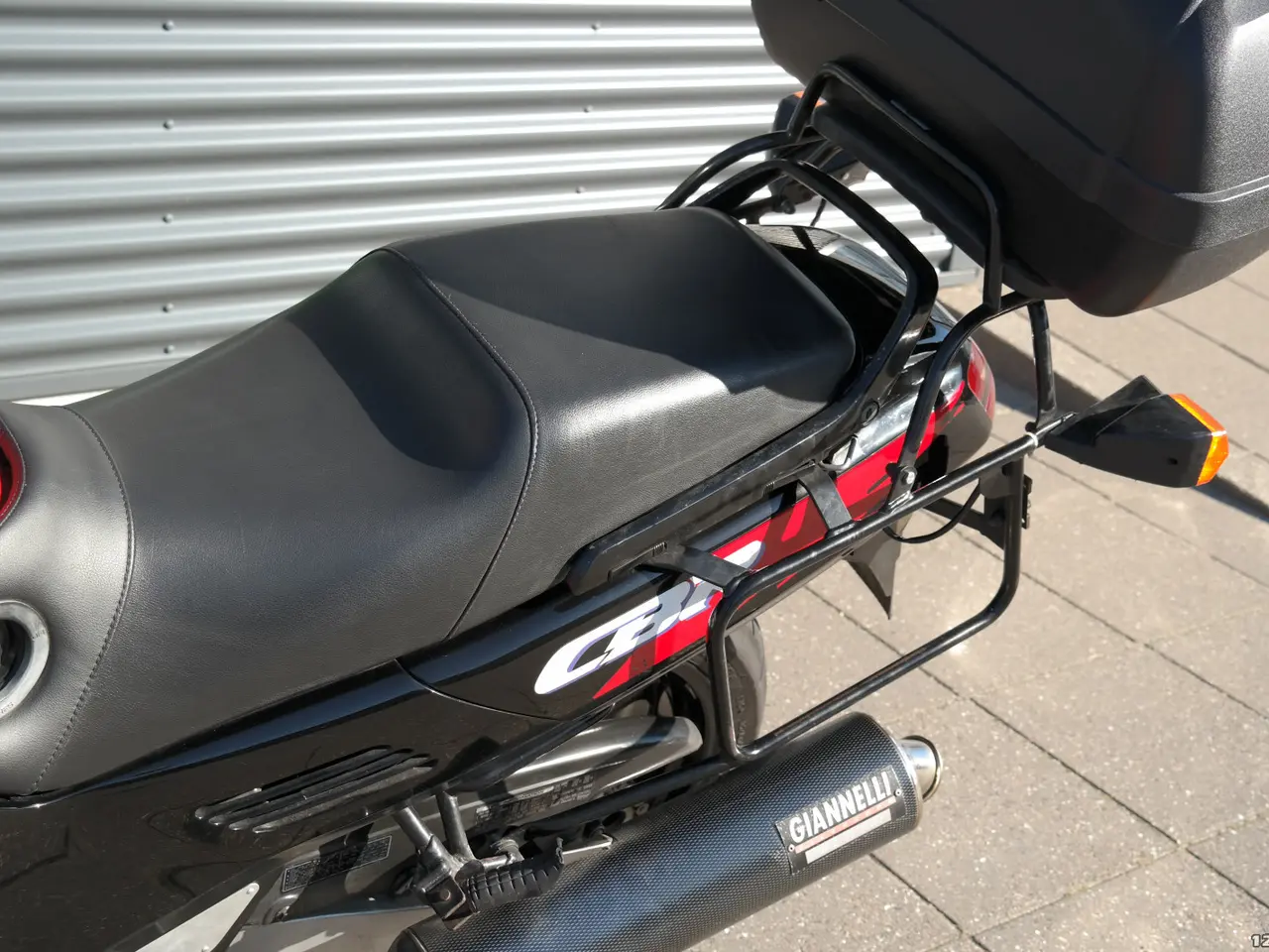 Billede 25 - Honda CBR 1000 F ENGROS/UDEN KLARGØRING