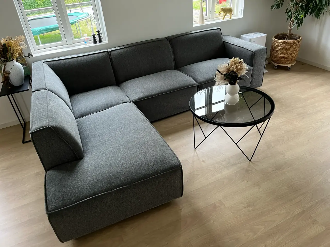 Billede 5 - Lyon modul sofa (nyrenset)