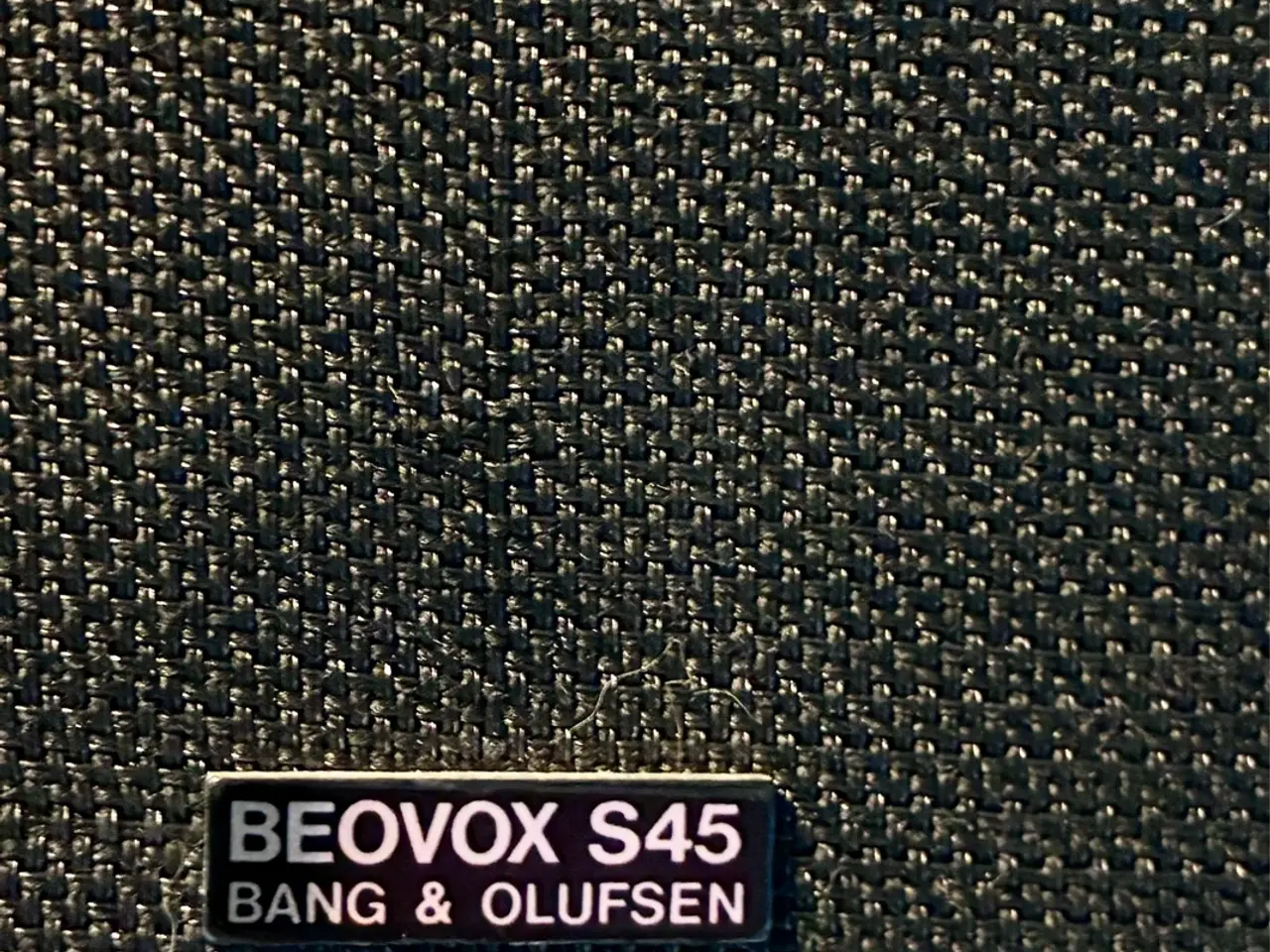 Billede 2 - Bang & Olufsen Beovox S45 højtalere