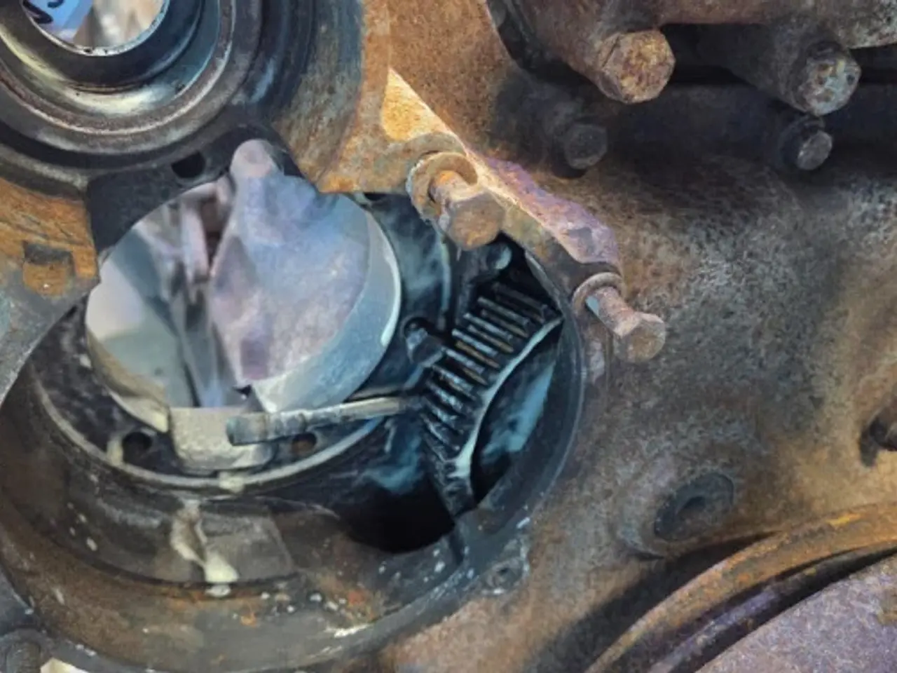 Billede 14 - Iveco 8361 SI 10 Motor