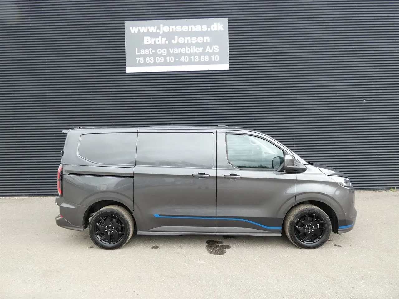 Billede 4 - Ford E-Transit Custom 320 L1H1 EL Sport 286HK Van Aut.