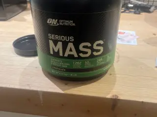 Serious mass