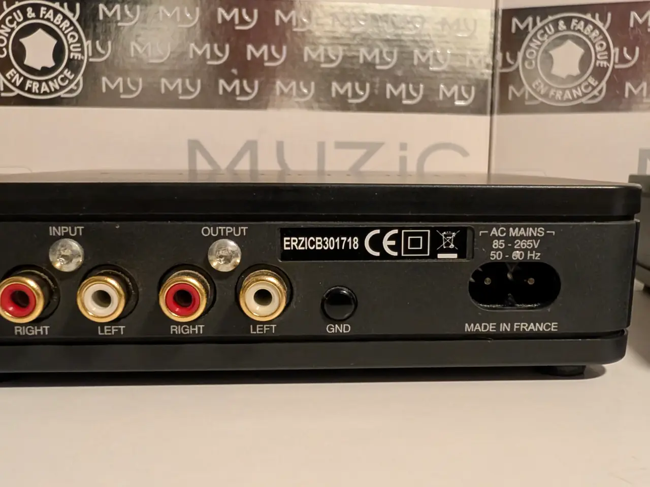 Billede 3 - Micromega MyDac + MyZic / Audiophile DAC/Amp