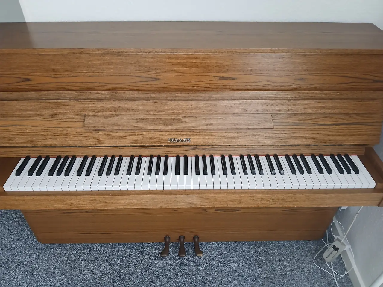 Billede 1 - Hellas Piano