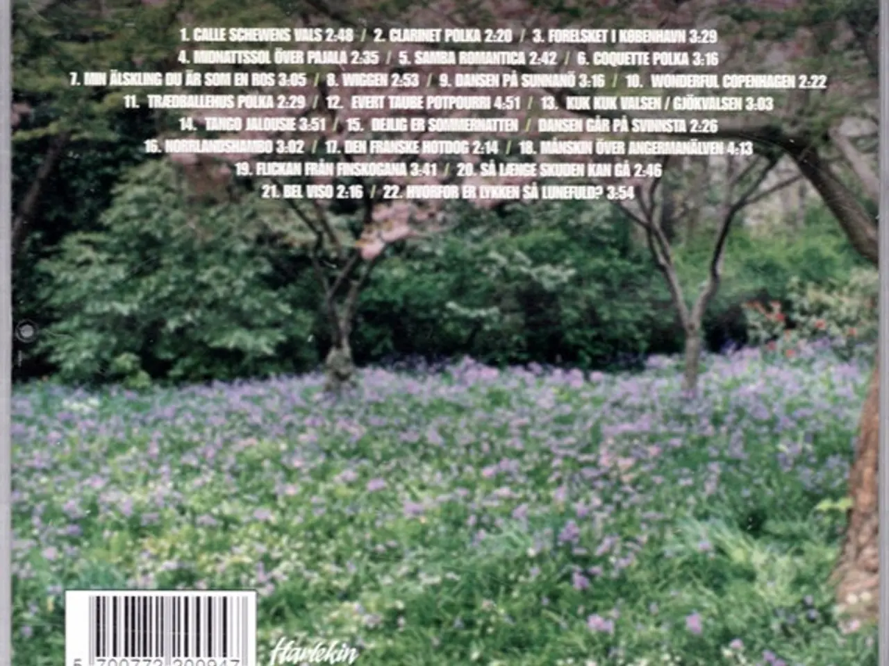 Billede 5 - Kristian* & Jens Peter* – De Største… – CD