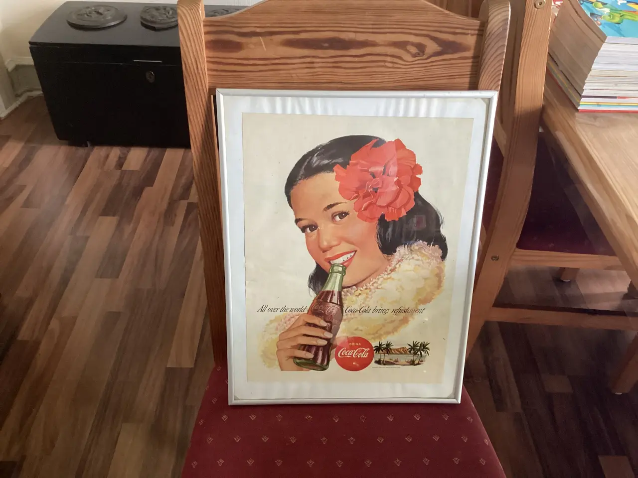 Billede 1 - Bar Ting / Coca Cola