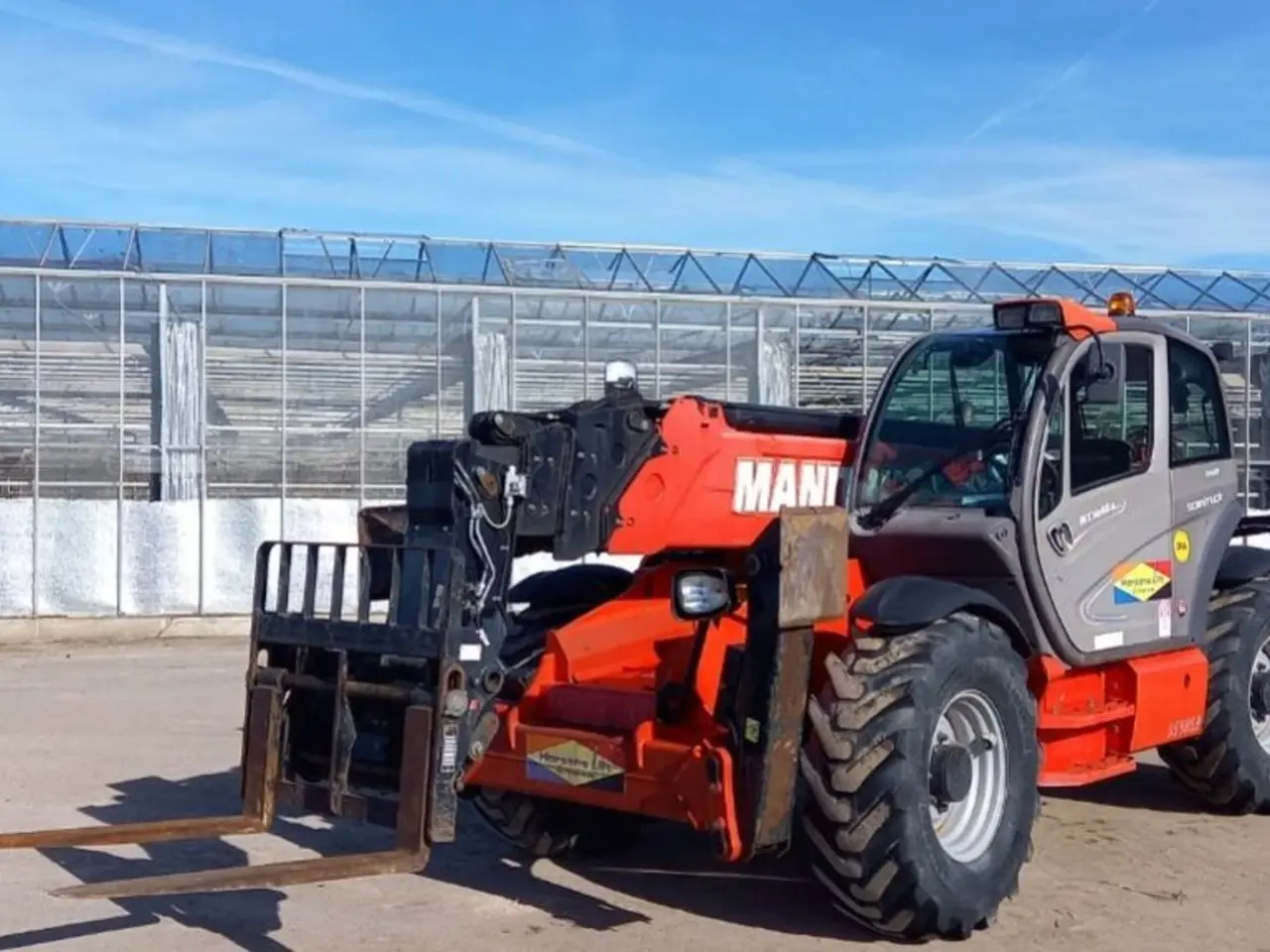 Billede 1 - Manitou MT A. ST3 B