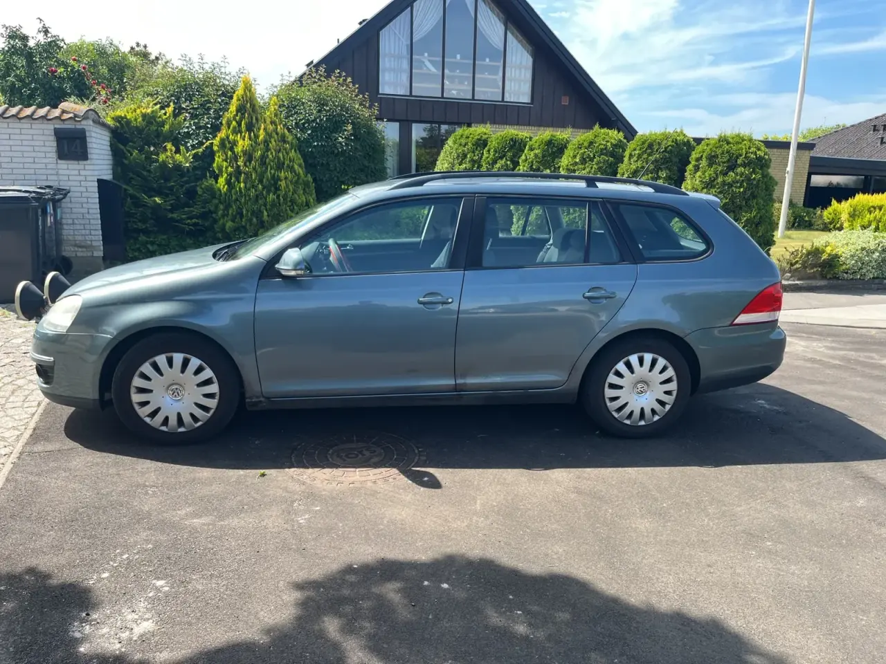 Billede 2 - VW Golf V 1,4 TSi 122 Trendline Variant