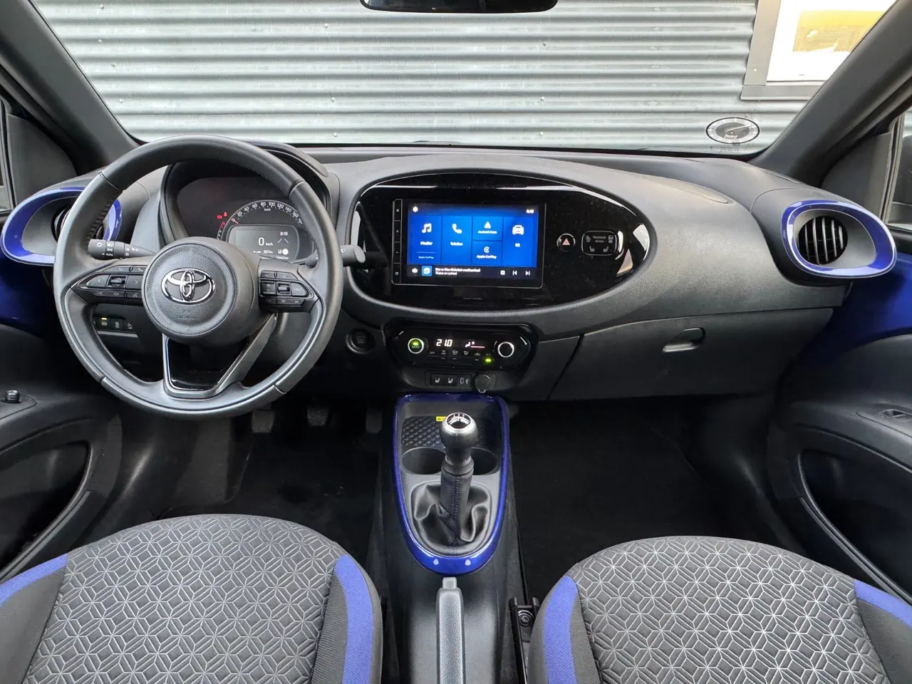 Billede 7 - Toyota Aygo X 1,0 Pulse