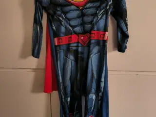 Superman Udklædning