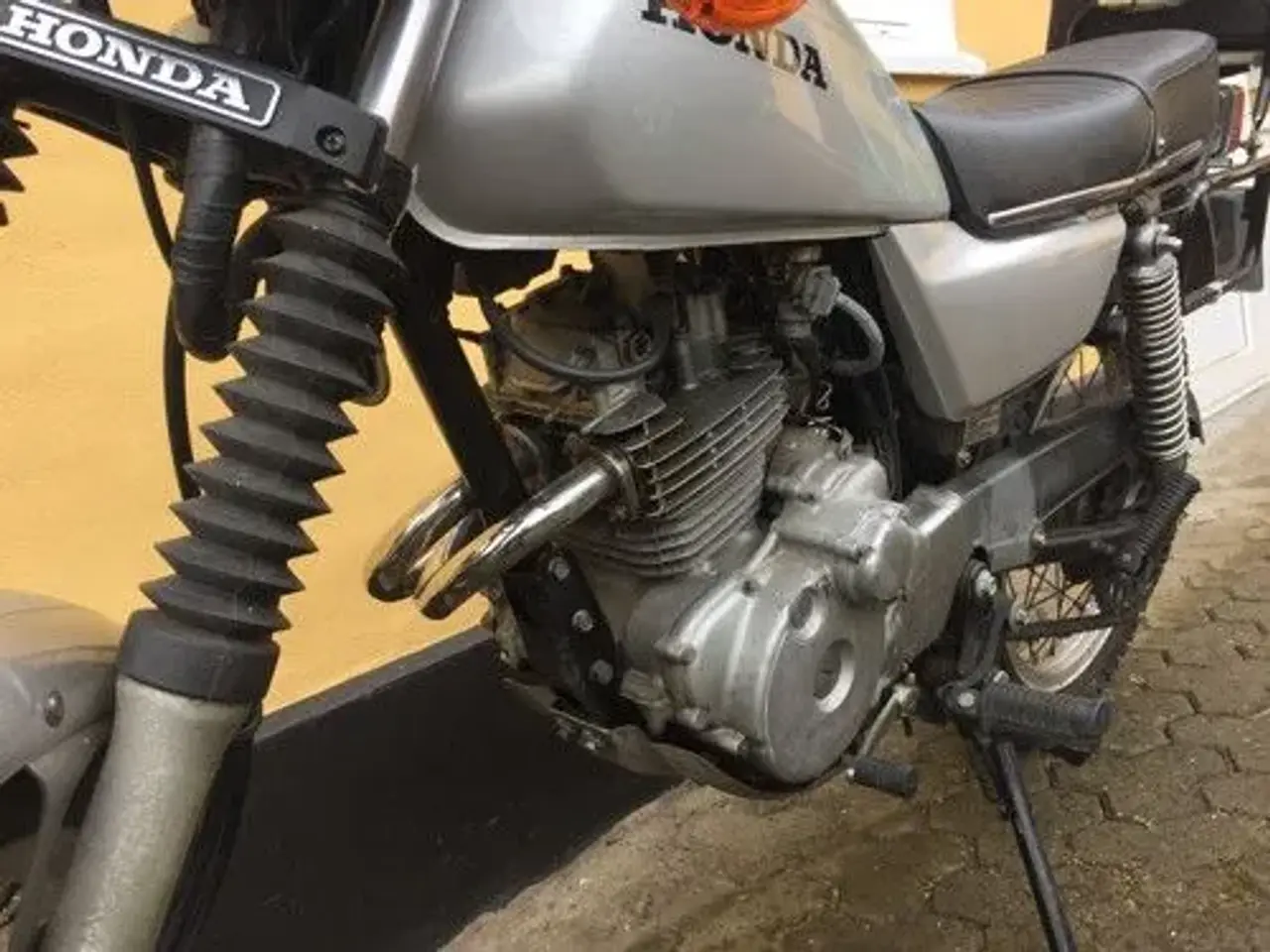 Billede 9 - Honda CL 250 C "Scrambler"