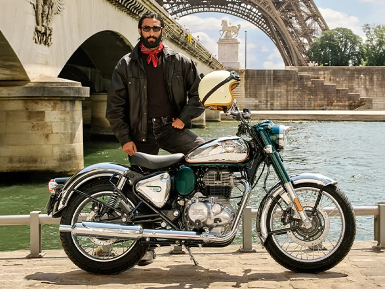 Billede 2 - Royal Enfield Classic 350cc    classic-bike.dk