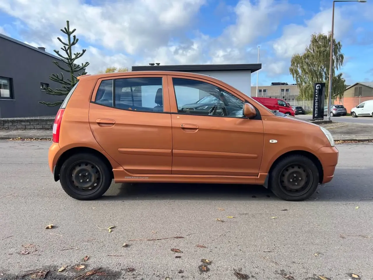 Billede 6 - Kia Picanto 1.1 Benzin 16.500 kr