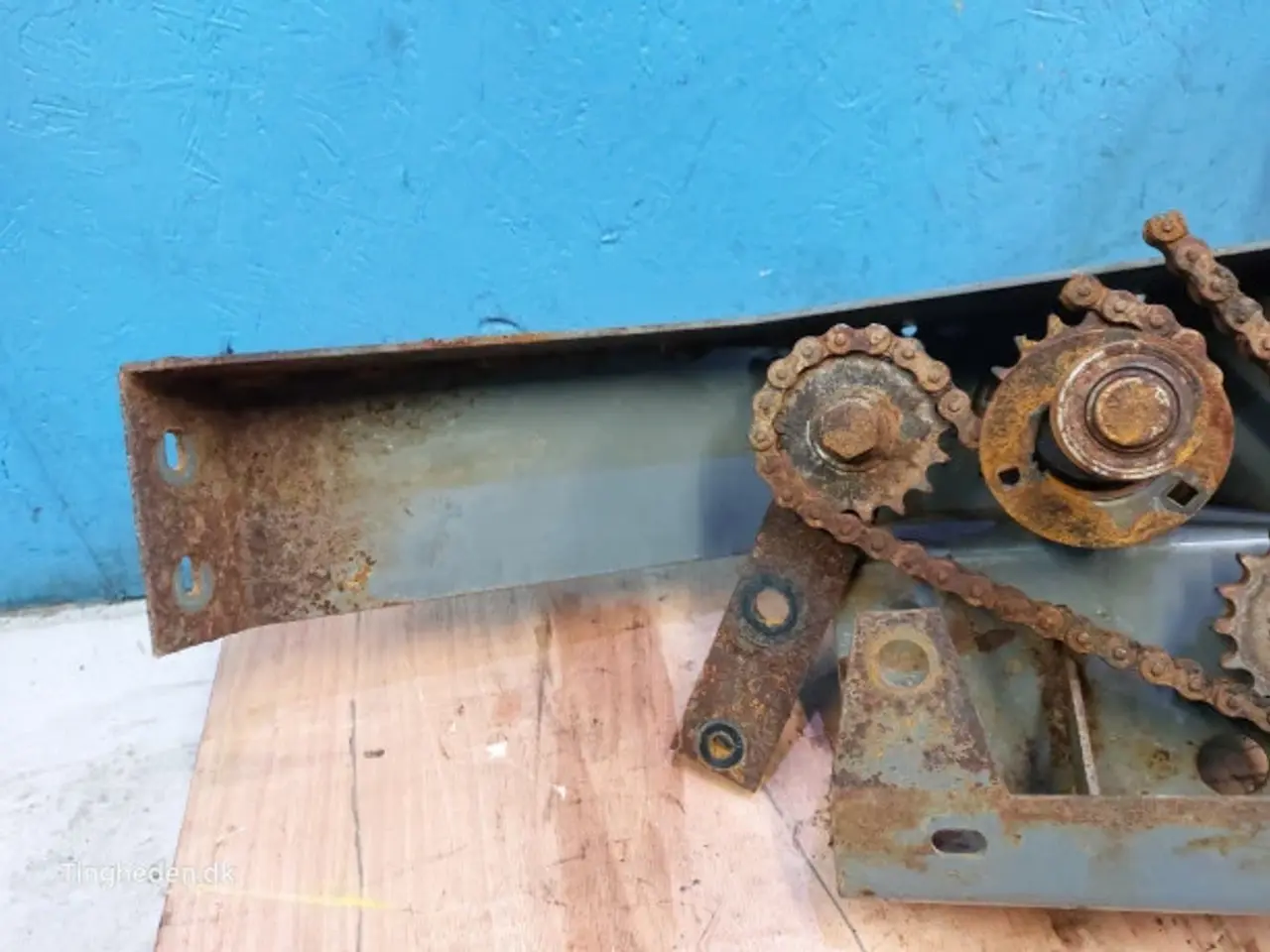 Billede 11 - Massey Ferguson 7274 Mellemtræk 28485338